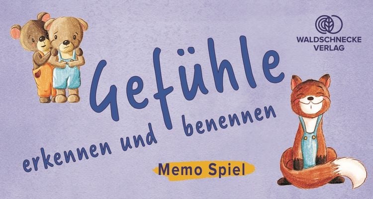 Produktbild: Gef&uuml;hle erkennen und benennen