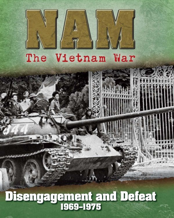 Produktbild: Disengagement and Defeat, 1969-1975
