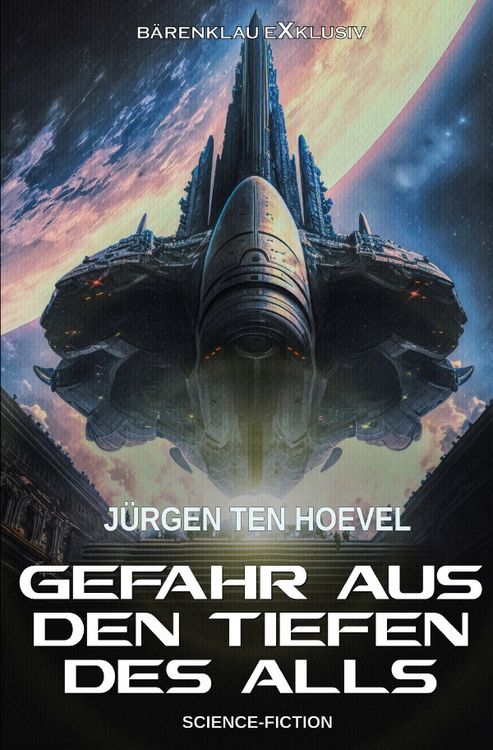 Produktbild: Gefahr aus den Tiefen des Alls