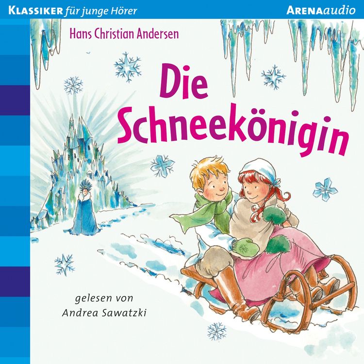 Produktbild: Die Schneek&ouml;nigin