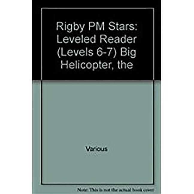 Produktbild: The Big Helicopter