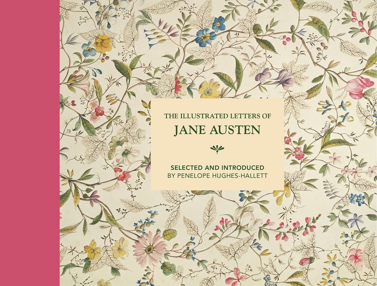 Produktbild: The Illustrated Letters of Jane Austen