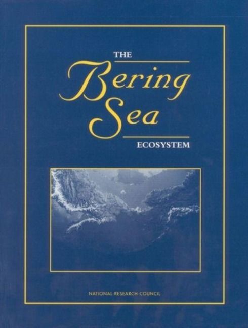 Produktbild: The Bering Sea Ecosystem