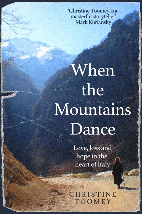 Produktbild: Toomey, C: When the Mountains Dance