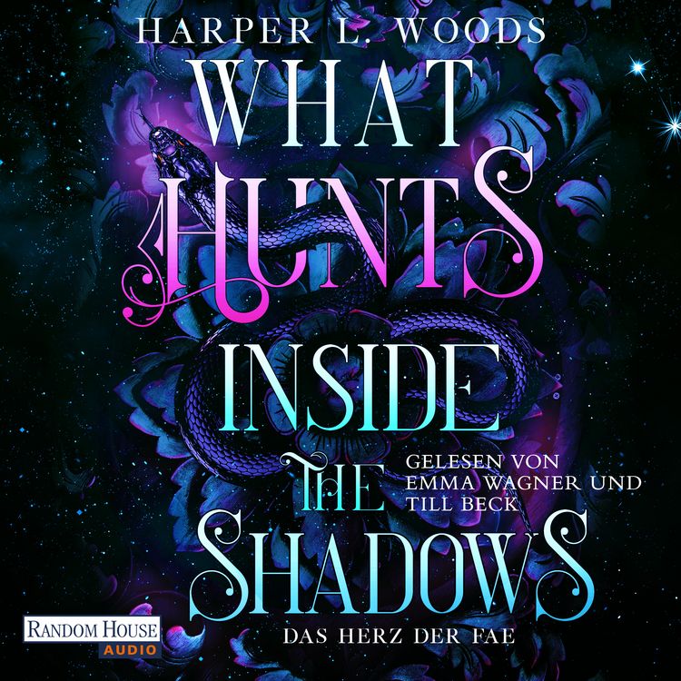 Produktbild: What Hunts Inside the Shadow - Das Herz der Fae