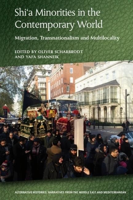 Produktbild: Shi'a Minorities in the Contemporary World