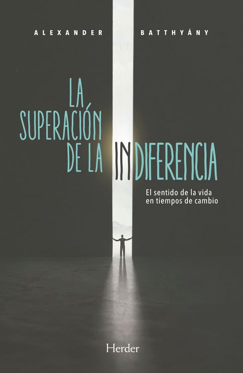 Produktbild: La superaci&oacute;n de la indiferencia
