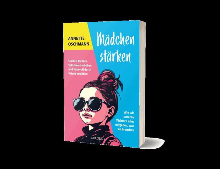 Produktbild: M&auml;dchen St&auml;rken - Taschenbuch Bestseller B&ouml;rsenblatt 2024
