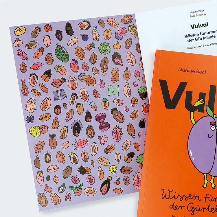Produktbild: Vulva!