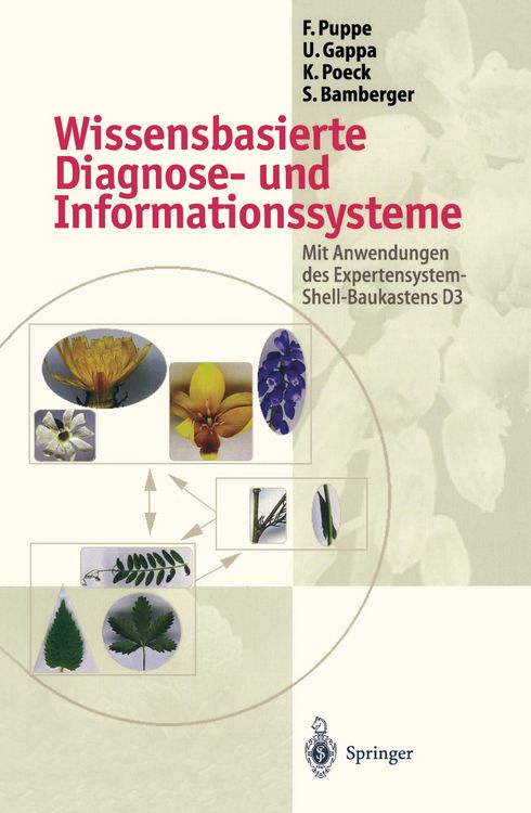 Produktbild: Wissensbasierte Diagnose- und Informationssysteme