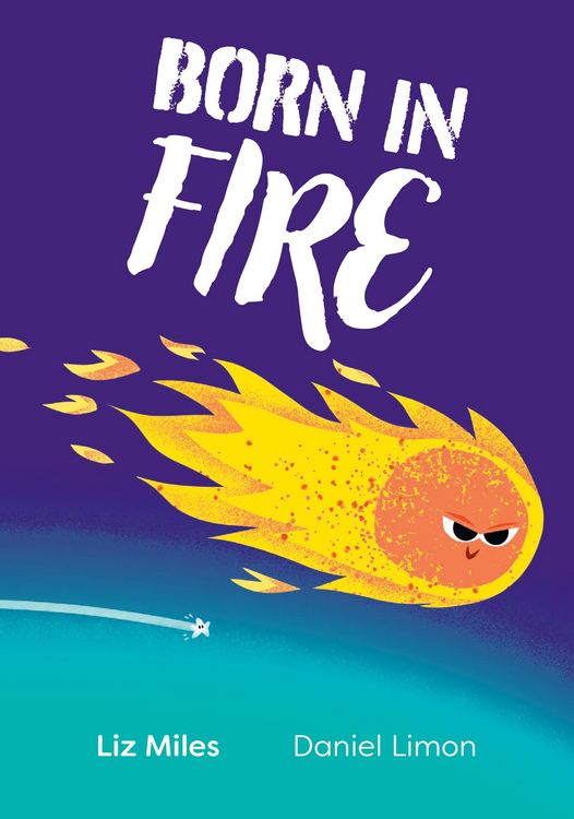 Produktbild: Born in Fire