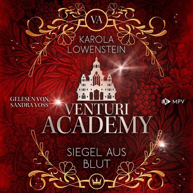 Produktbild: Siegel aus Blut