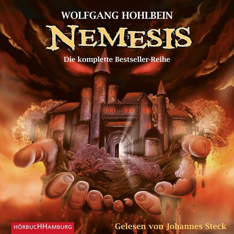 Bild vom Artikel Nemesis (Die Nemesis-Reihe) vom Autor Wolfgang Hohlbein