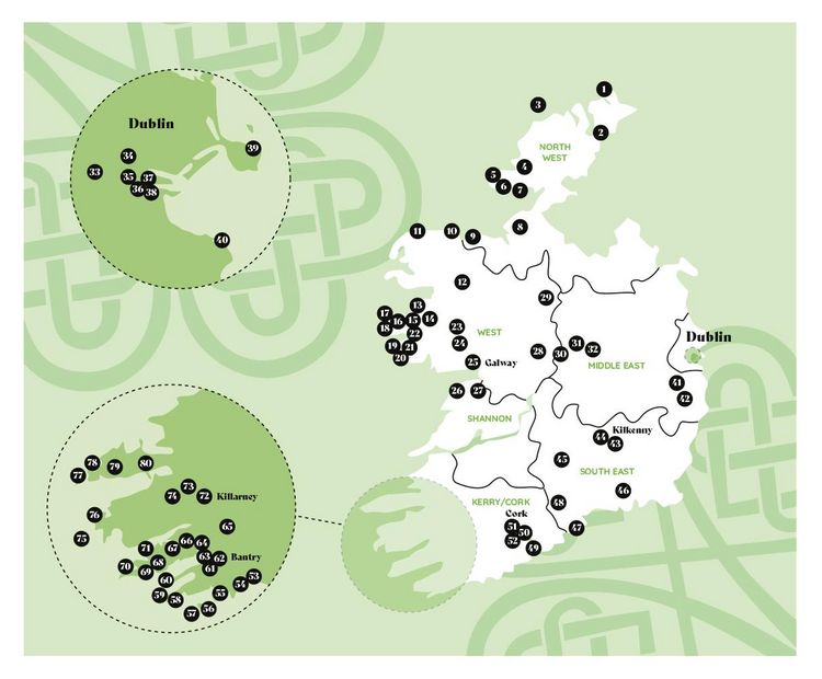 Produktbild: Soul Places Irland &ndash; Die Seele Irlands sp&uuml;ren