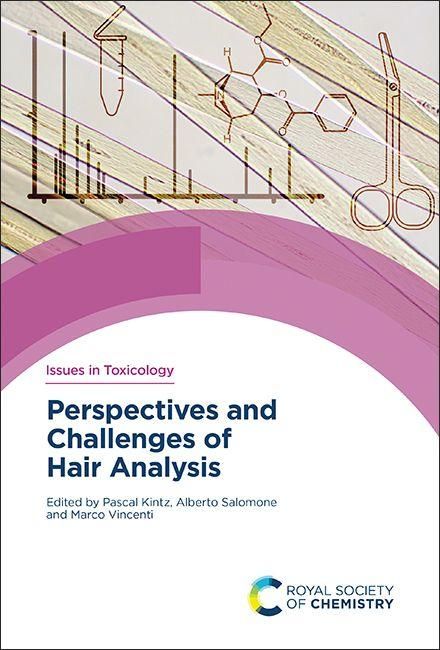 Produktbild: Perspectives and Challenges of Hair Analysis