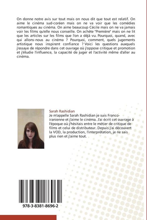 Produktbild: Critique & Promotion