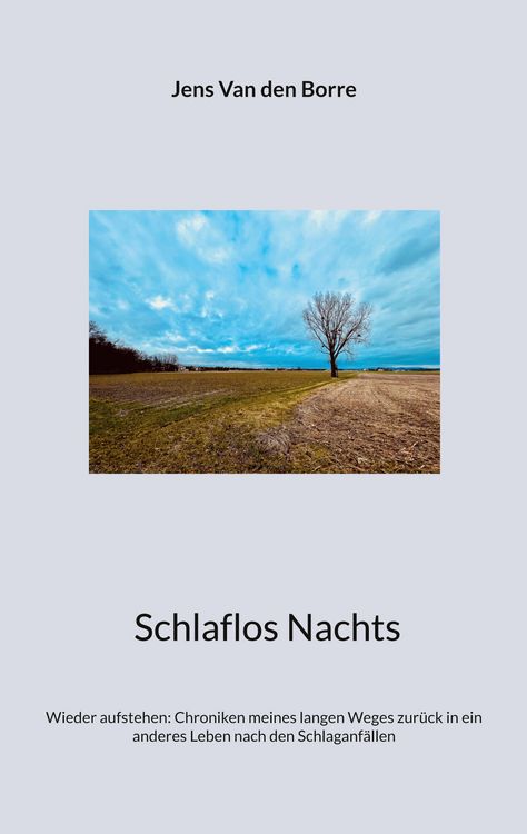 Produktbild: Schlaflos Nachts