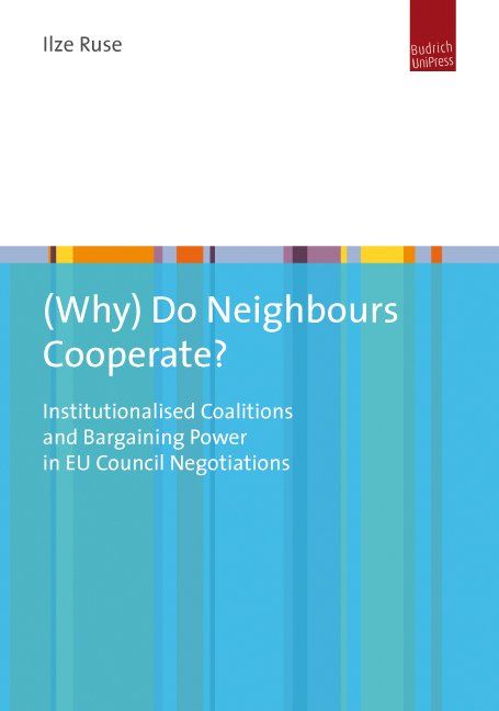 Produktbild: (Why) Do Neighbours Cooperate?