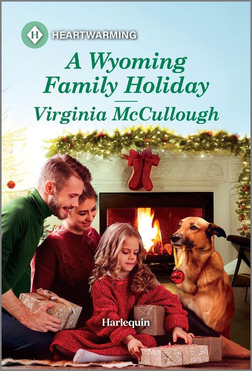 Produktbild: A Wyoming Family Holiday