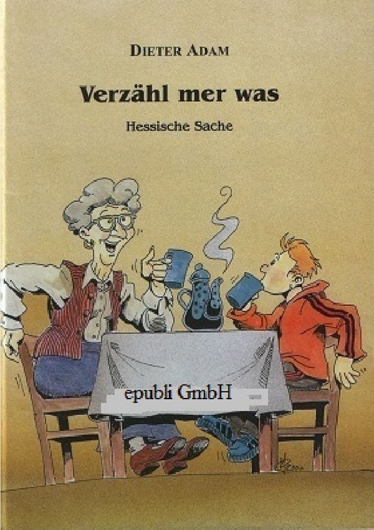 Produktbild: Verz&auml;hl mer was