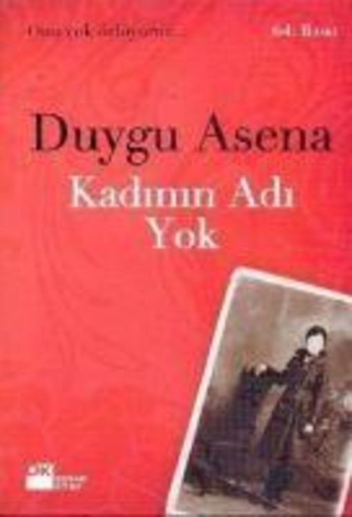 Produktbild: Kadinin Adi Yok