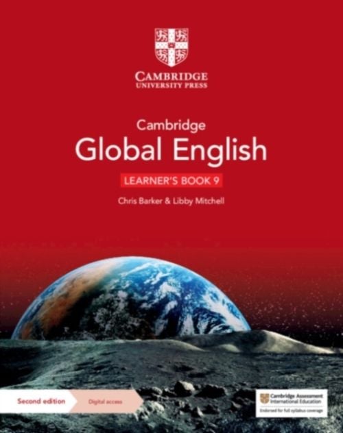 Produktbild: Cambridge Global English Learner's Book with Digital Access Stage 9