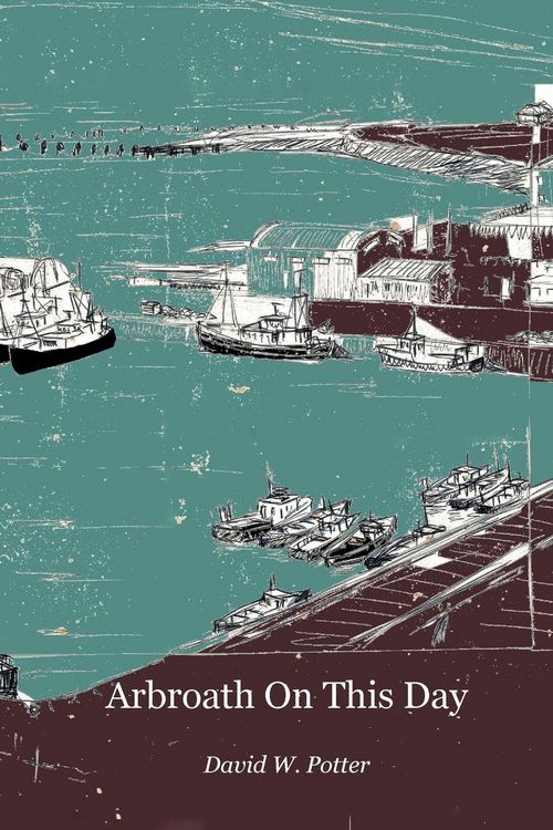 Produktbild: Arbroath On This Day