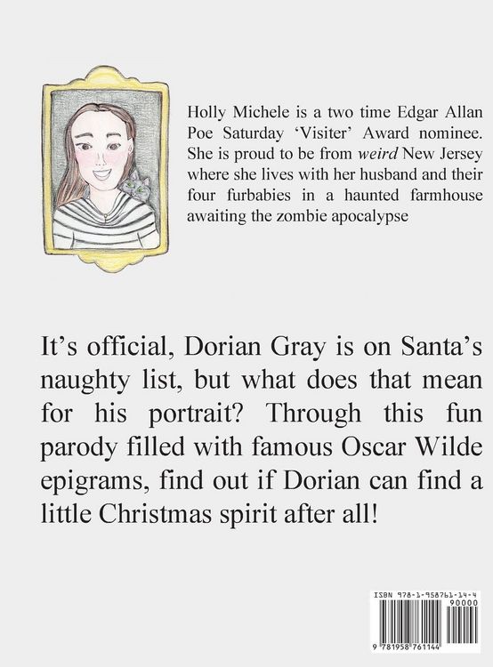 Produktbild: Dorian Gray's 12 Days of Christmas