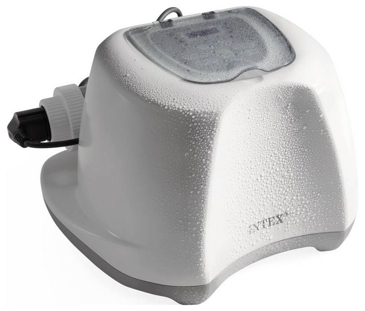 Produktbild: Intex 26688GS KrystalClear ECO \"QS700\" Poolpumpe 12112 l/h