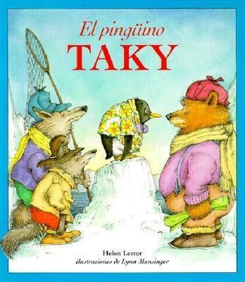 Produktbild: El Ping&uuml;ino Taky