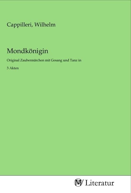 Produktbild: Mondk&ouml;nigin