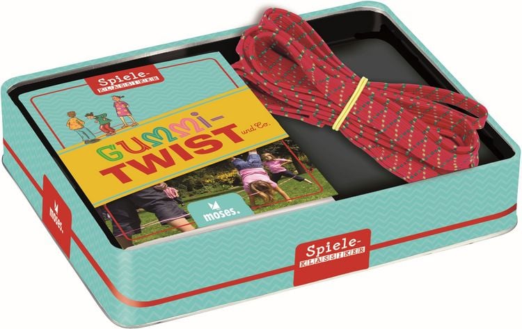 Produktbild: Gummitwist-Set