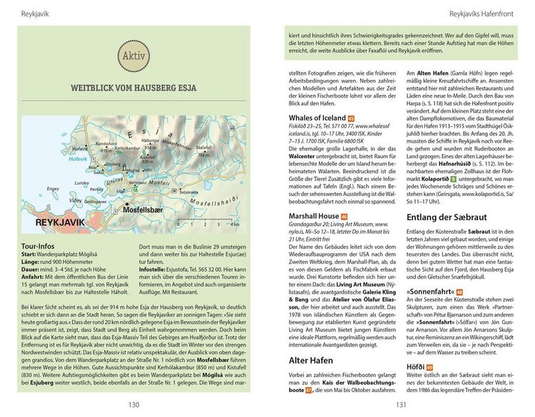 Produktbild: DUMONT Reise-Handbuch Reisef&uuml;hrer Island
