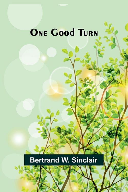 Produktbild: One Good Turn