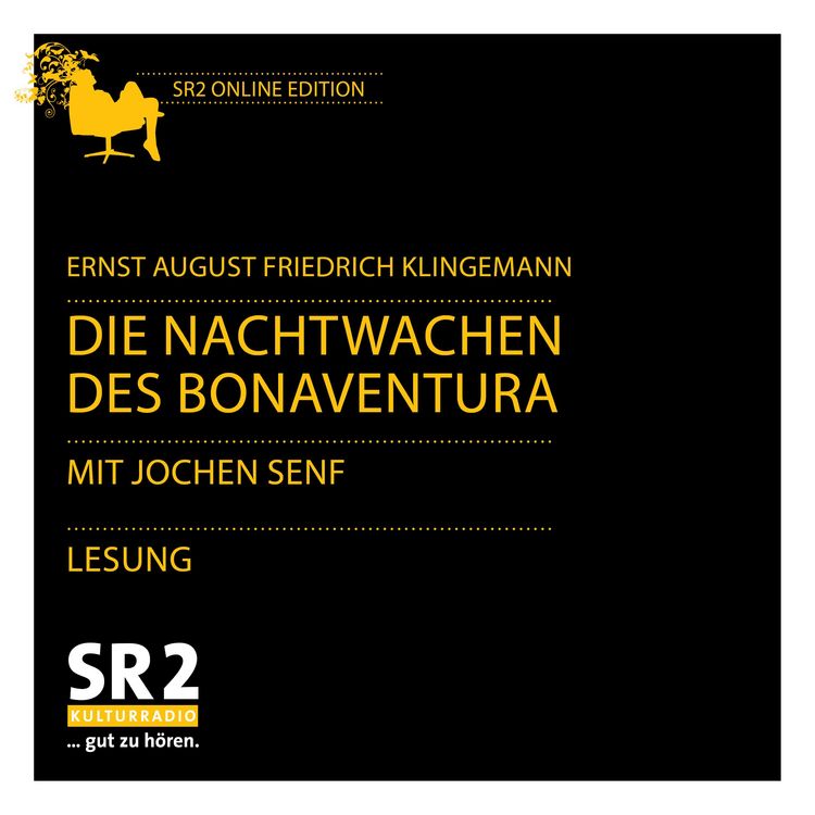 Produktbild: Die Nachtwachen des Bonaventura