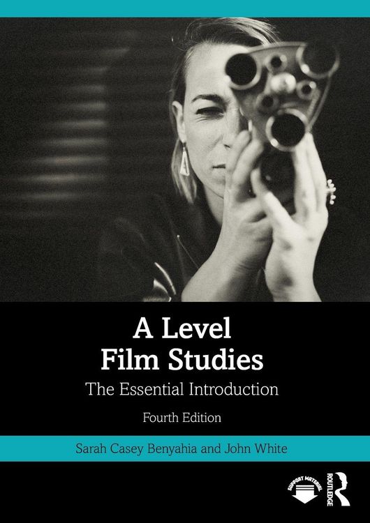 Produktbild: A Level Film Studies