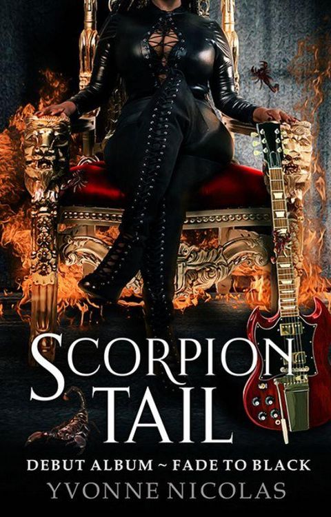 Produktbild: Scorpion Tail