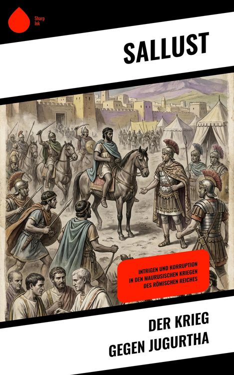 Produktbild: Der Krieg gegen Jugurtha