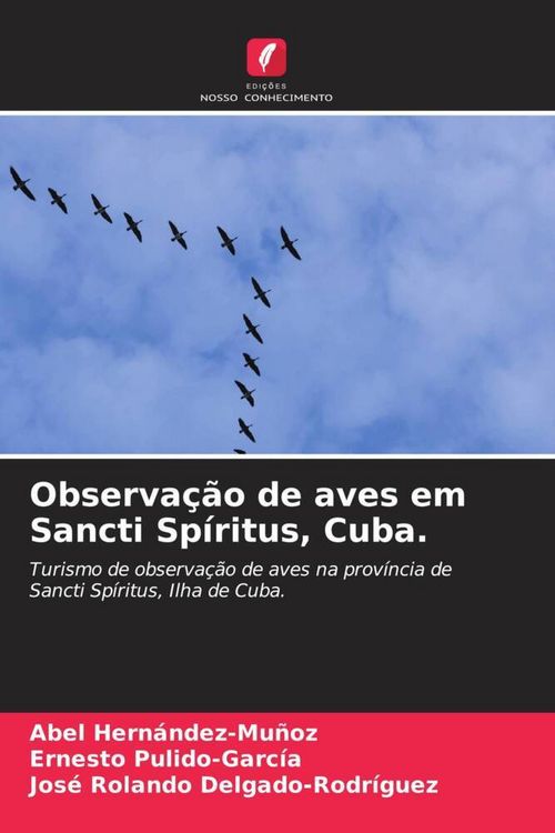 Produktbild: Observa&ccedil;&atilde;o de aves em Sancti Sp&iacute;ritus, Cuba.