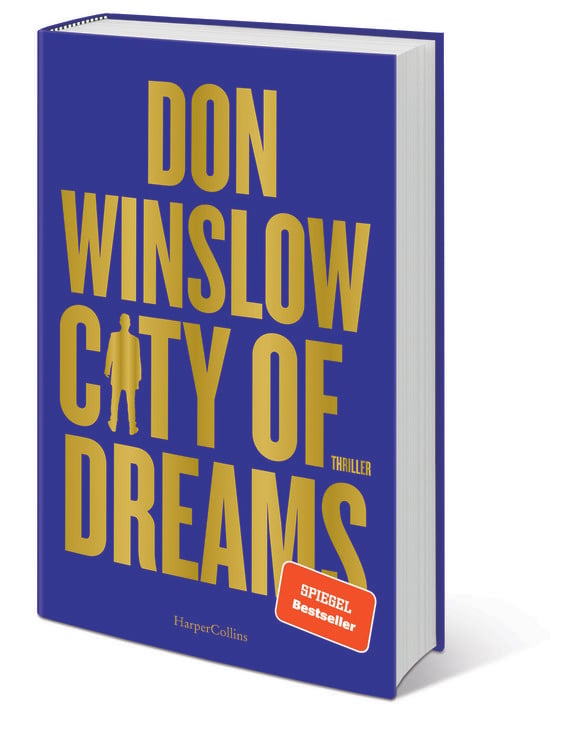 Produktbild: City of Dreams