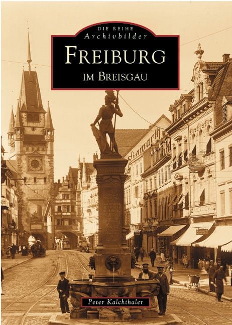 Produktbild: Freiburg im Breisgau