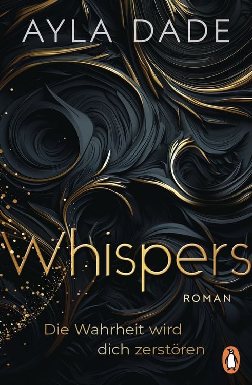 Produktbild: WHISPERS. Die Wahrheit wird dich zerst&ouml;ren