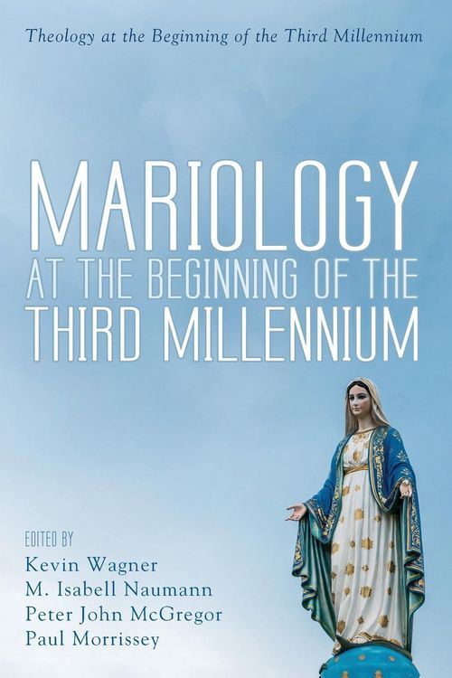 Produktbild: Mariology at the Beginning of the Third Millennium