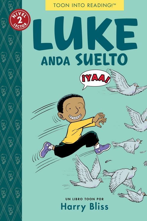 Produktbild: Luke Anda Suelto