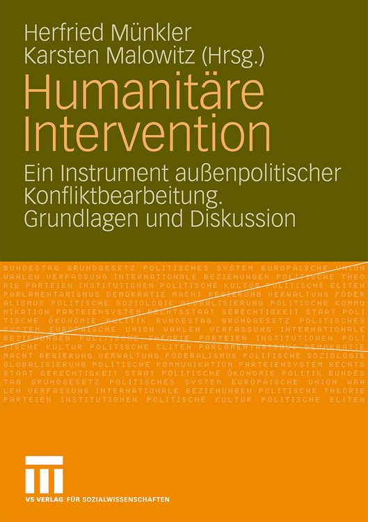 Produktbild: Humanit&auml;re Intervention