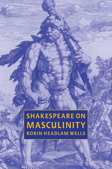 Produktbild: Shakespeare on Masculinity