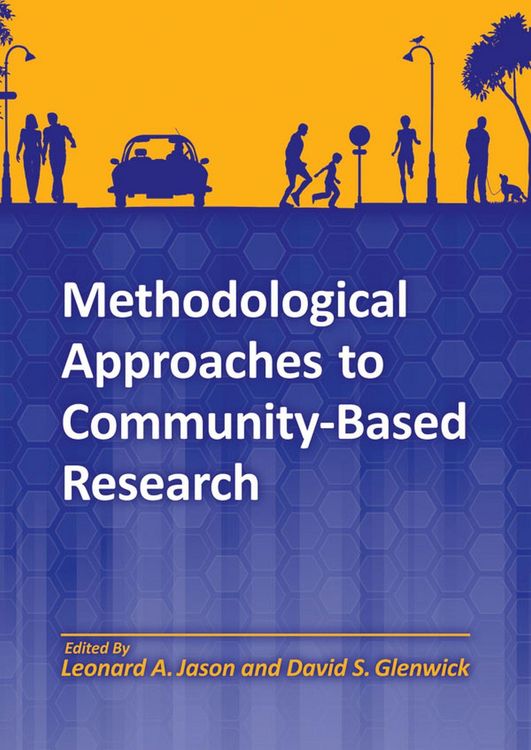Produktbild: Methodological Approaches to Community-Based Research