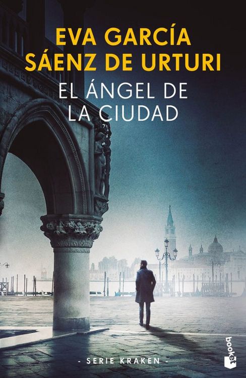 Produktbild: El angel de la ciudad