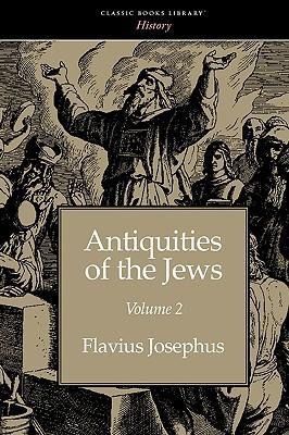 Produktbild: Antiquities of the Jews volume 2