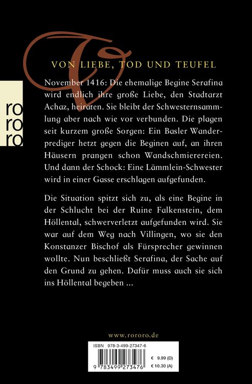 Produktbild: Tod im H&ouml;llental